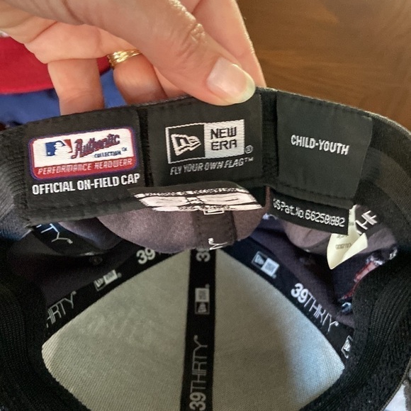 BOSTON Red Sox World Series Hat youth/child new era on fieldMLB 59Fifty - Picture 3 of 4